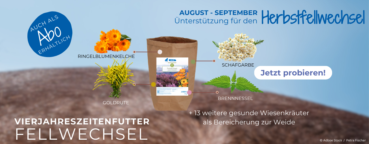 Fellwechsel