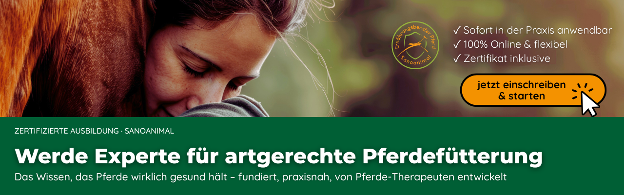 Ausbildung Fütterung