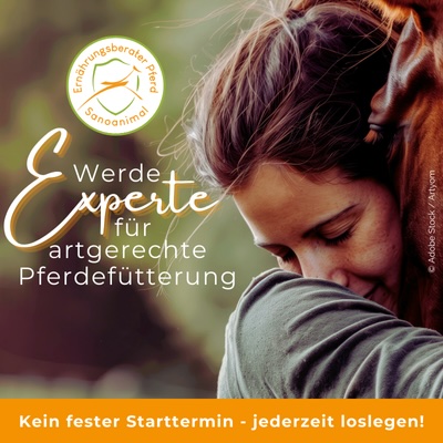 Ausbildung Fütterung