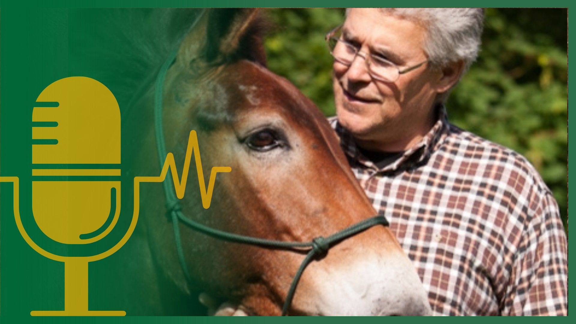 Holger Suel mit seinem Muli Rafaela