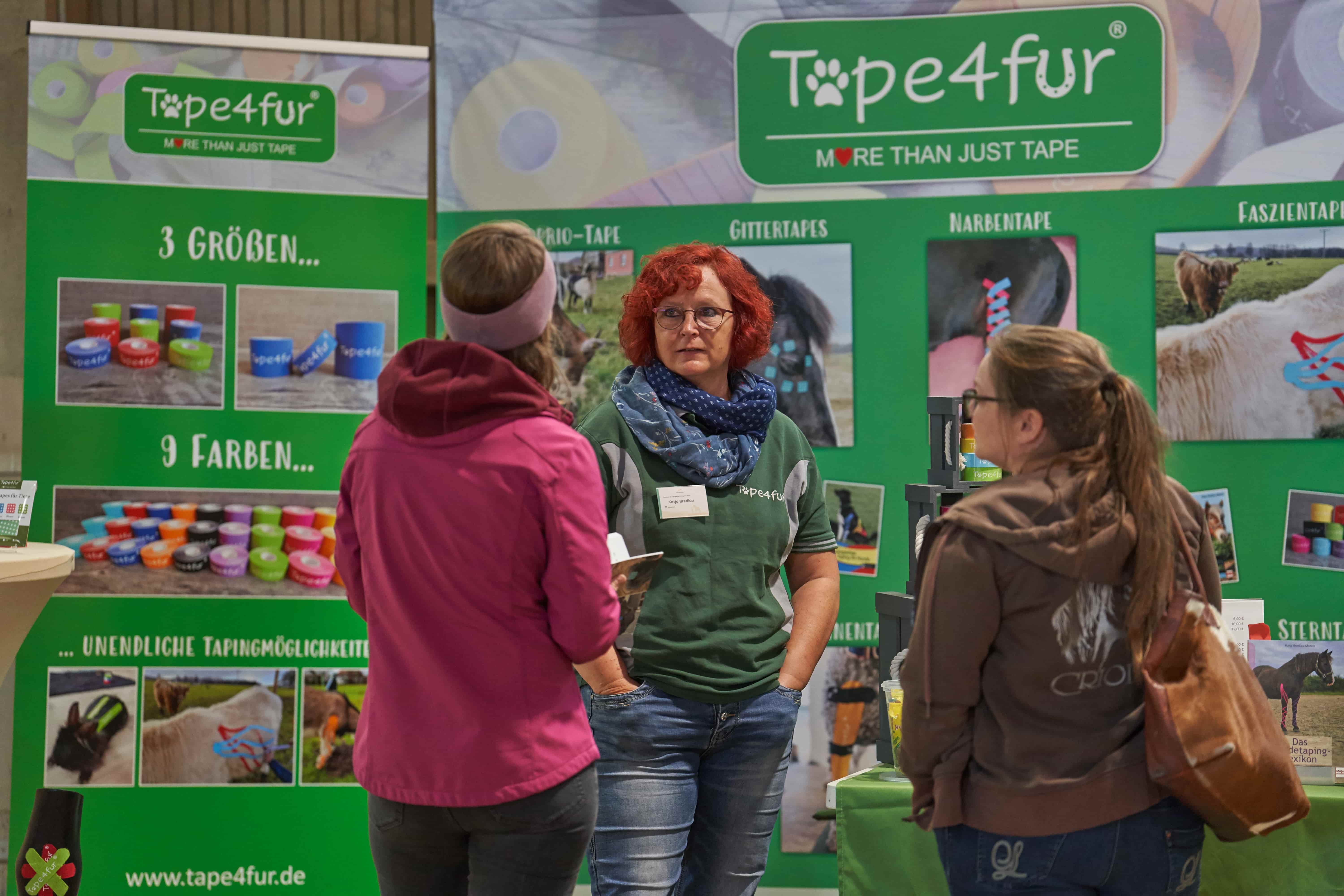Stand von Tape4Fur
