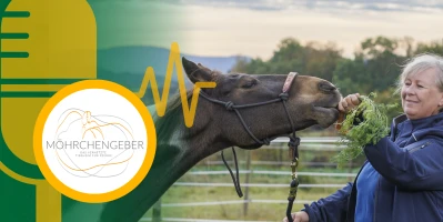 Expertentalk #20 – Tierschutz beginnt vor dem Pferdekauf: Kerstin Babel von den Möhrchengebern über Verantwortung und Pferde in Not