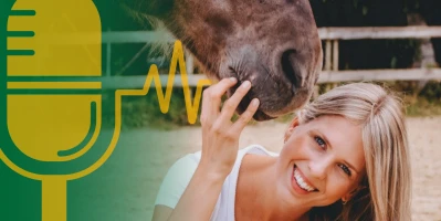 Expertentalk #17 – Ursache vor Einwirkung: Silja Schießwohl über den Mut zum Innehalten und faires Pferdetraining auf Augenhöhe