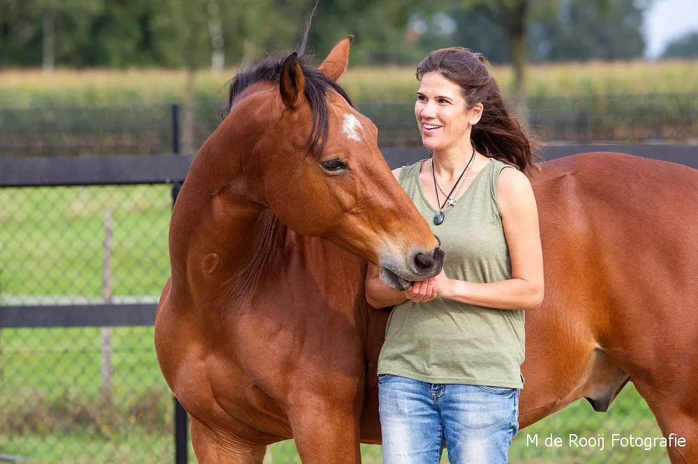 Therapeutin Tessa Peters