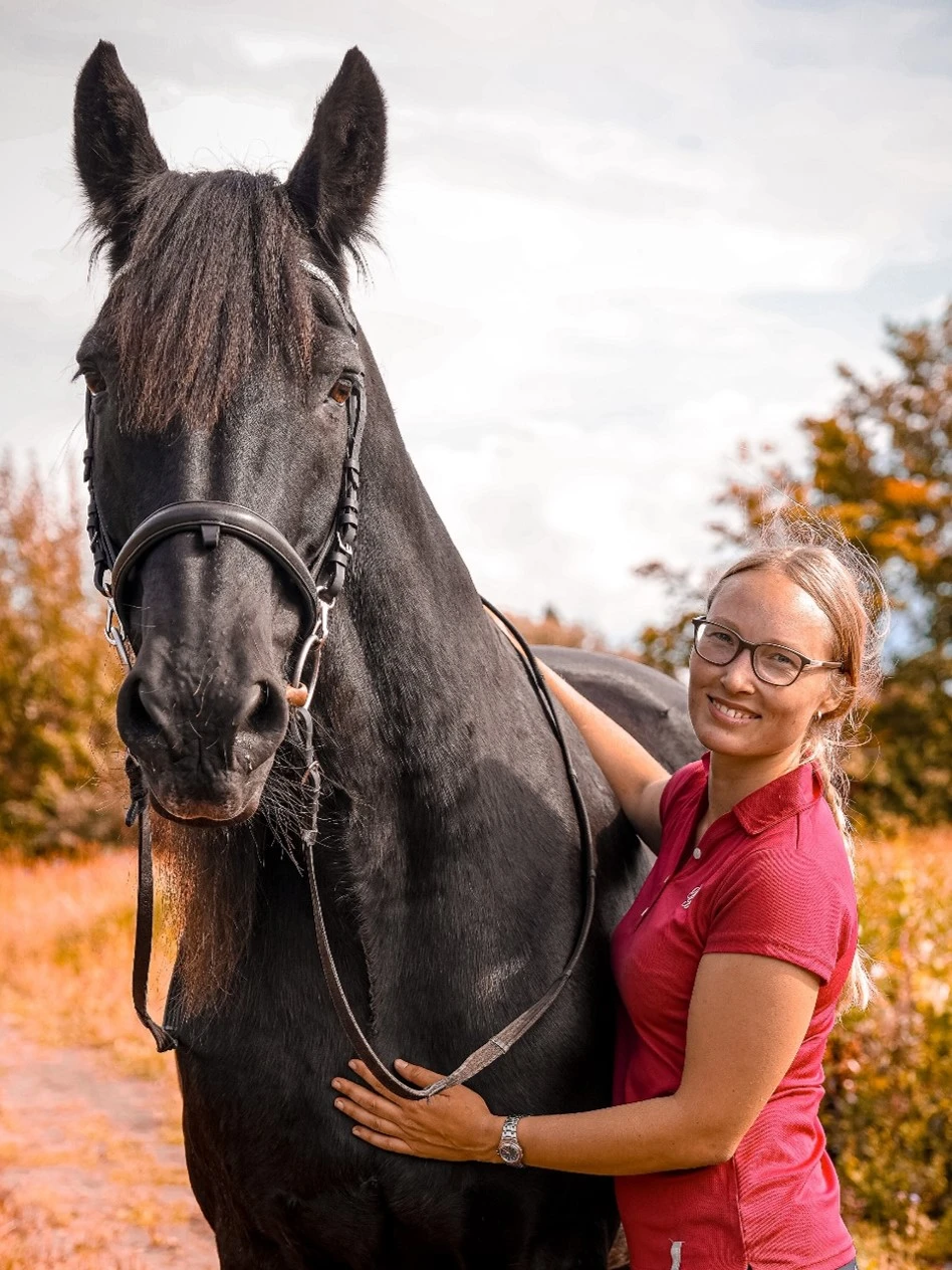 Therapeutin Kristina Eichel