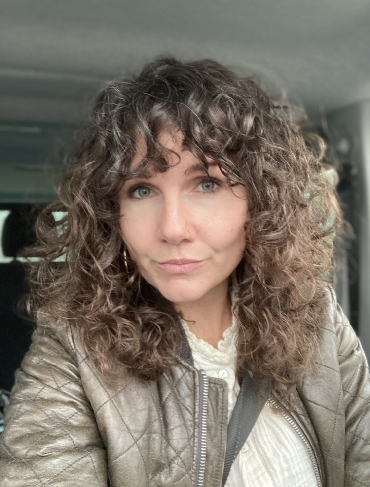 Therapeutin Sarah Kelm