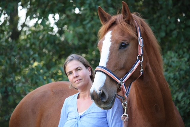 Therapeutin Nicole Evers