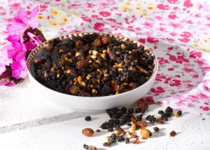 Okapi Wilde Beeren gesunde Futterzusätze für Pferde