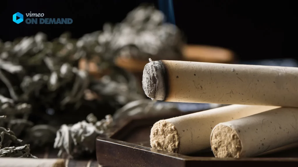 Moxibustion