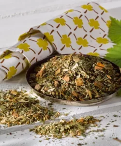 Okapi Produkt Laub und Rinde