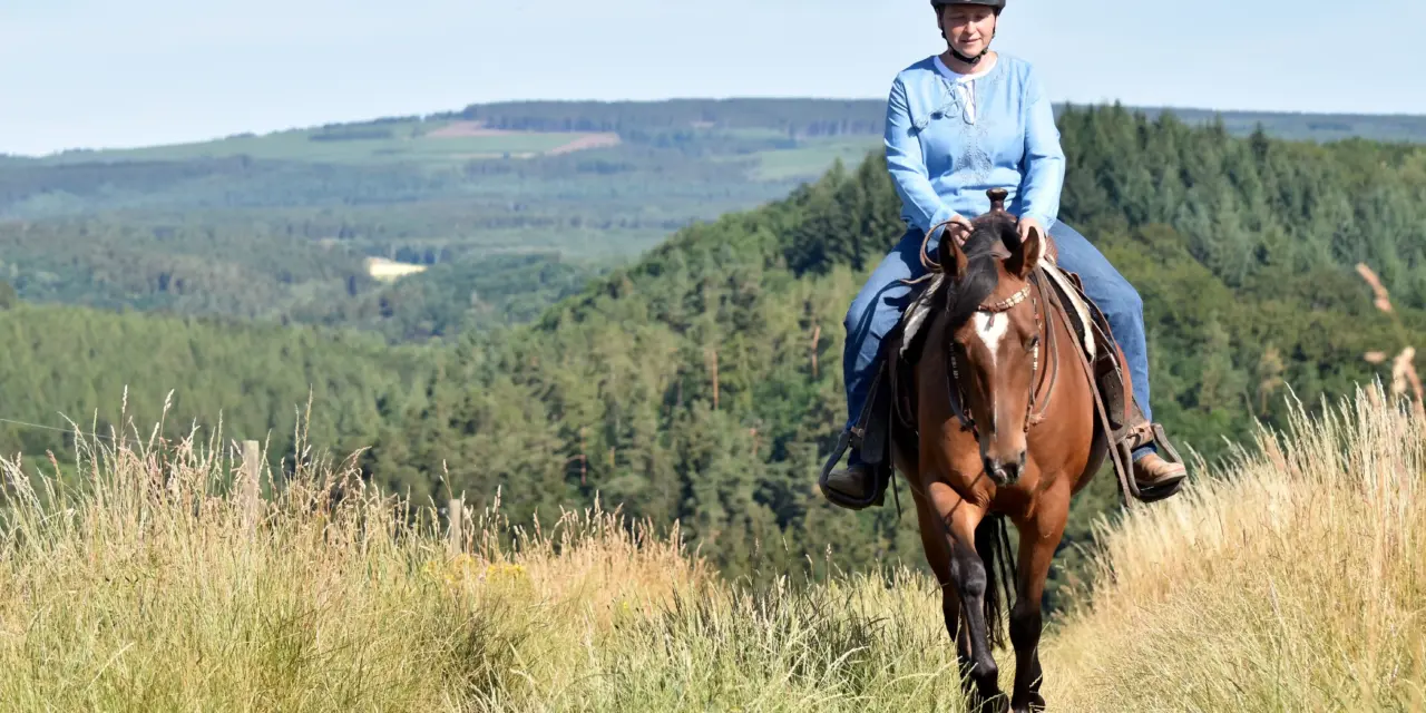 Der beste Trailparcours der Welt: Naturhindernisse clever nutzen