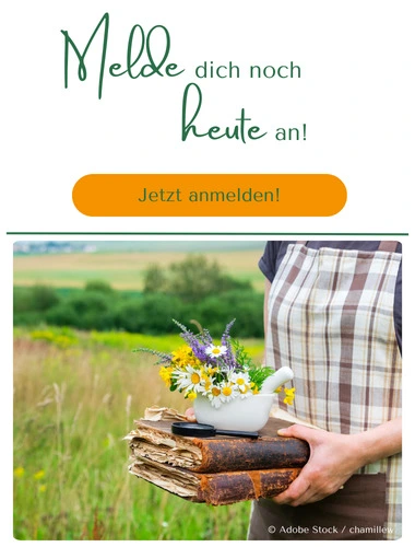 Melde dich noch heute an! Jetzt anmelden!
