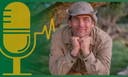 Expertentalk #1 – Marc Lubetzki: Mit Wildpferden leben