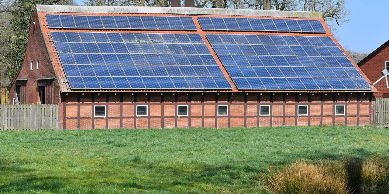 Energieeffizienz im Pferdebetrieb
