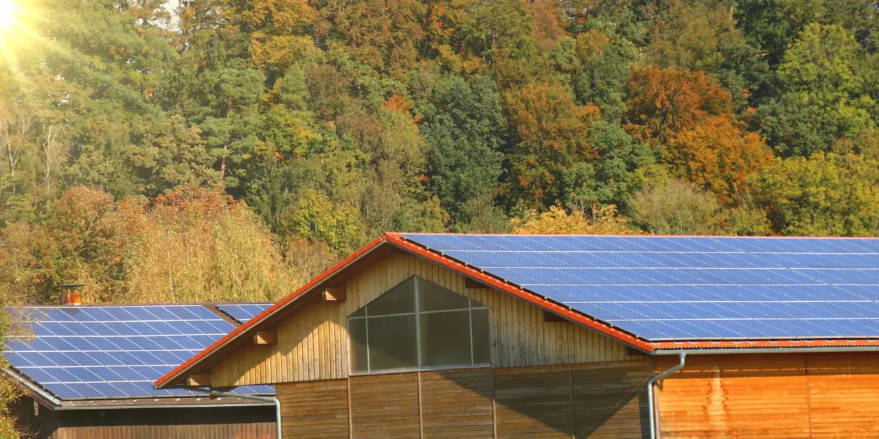 Autarke Stallkonzepte – wenn der Betrieb komplett auf selbsterzeugten Strom setzt