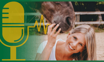 Expertentalk #4 – Wie viel Druck verträgt dein Pferd? Silja Schießwohl über die stille Krise im Reitsport. #ProPferd