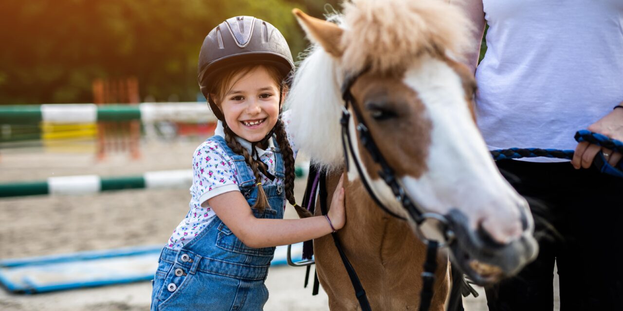 Erste Turniererfahrungen – Führzügelklasse und Co.