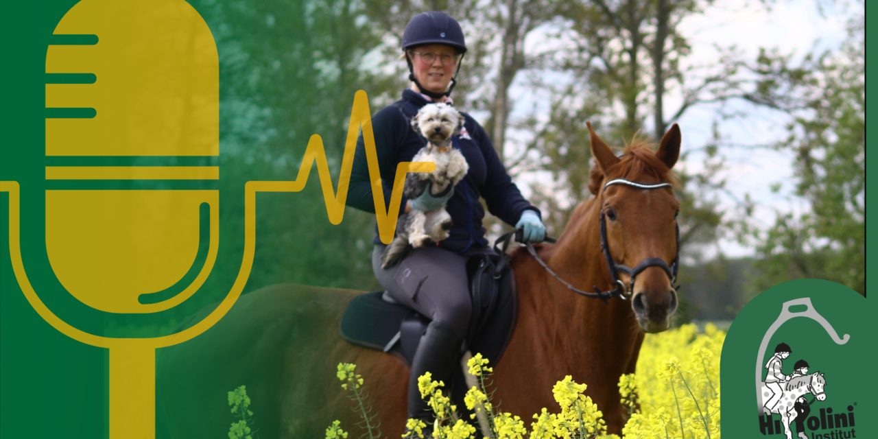 Expertentalk #10 – Herzenssache Reiteinstieg: Stefanie Tennigkeit erklärt, wie Hippolini zwischen Kindern und Pferden eine echte Verbindung schafft